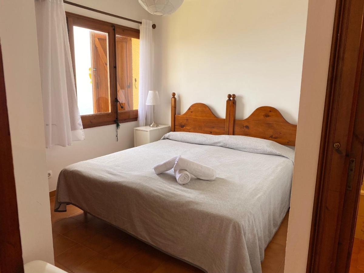 Wonderful Apartment With Outstanding Views - Calella De Palfrugell กาเลญา เด ปาลาฟรูเจล ภายนอก รูปภาพ
