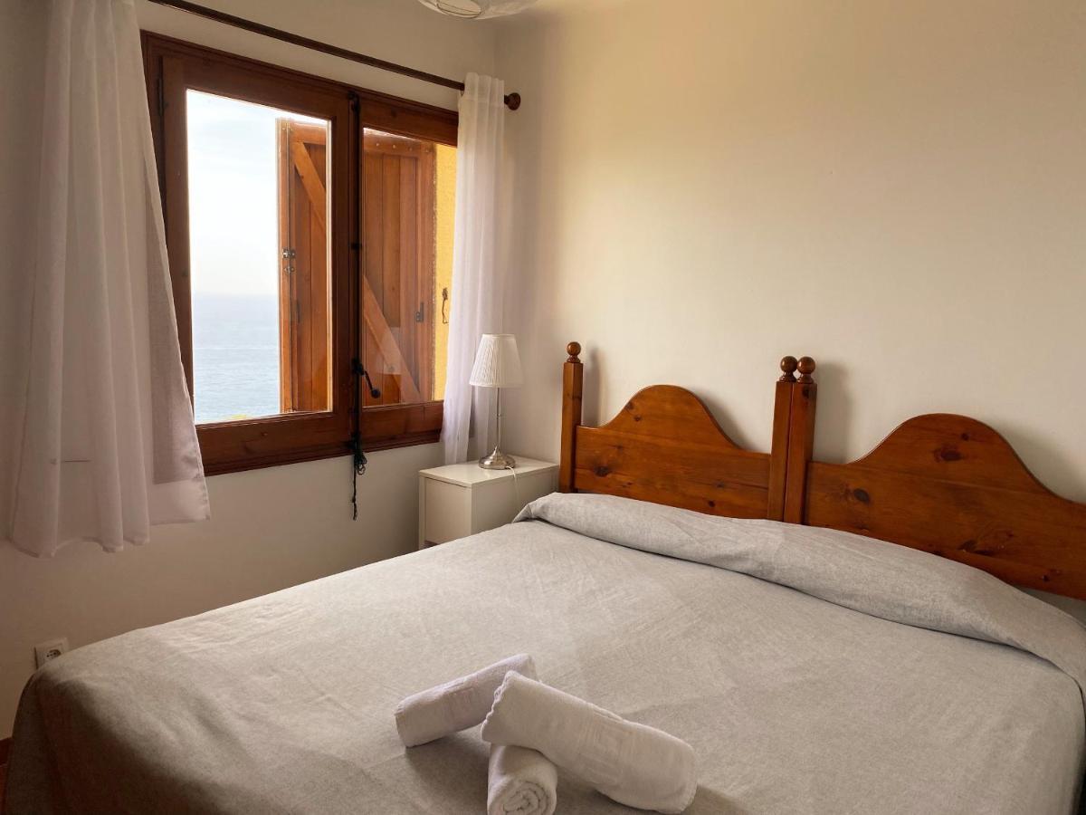 Wonderful Apartment With Outstanding Views - Calella De Palfrugell กาเลญา เด ปาลาฟรูเจล ภายนอก รูปภาพ